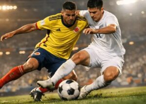 Nhận định bóng đá Uzbekistan vs Colombia  09:00 – 18.06.2026
