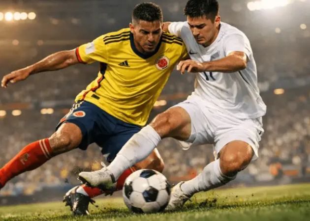 Read more about the article Nhận định bóng đá Uzbekistan vs Colombia  09:00 – 18.06.2026