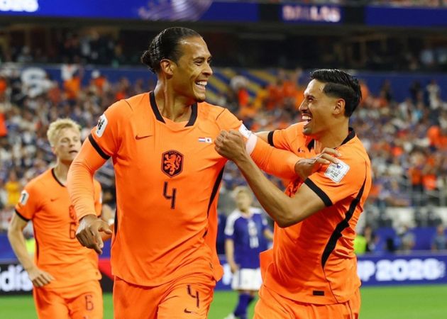 Read more about the article Hà Lan hủy diệt Thụy Điển 5-1, Koeman vẫn cảnh báo điểm yếu đáng lo