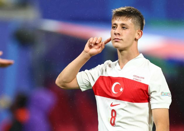 Arda Guler lên tiếng sau ngày buồn của bóng đá Thổ Nhĩ Kỳ