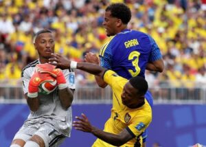 Thủ môn Curacao tạo nên dấu ấn đặc biệt tại World Cup 2026