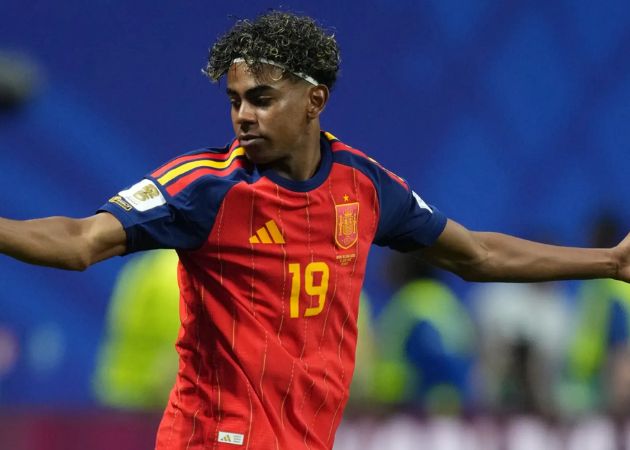 Lamine Yamal viết nên chương mới trong lịch sử World Cup