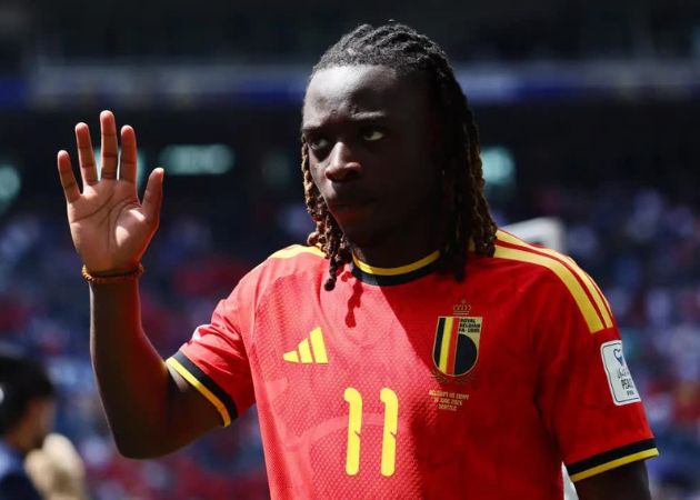 Read more about the article Doku đón quý tử giữa tâm bão World Cup 2026