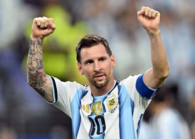 Read more about the article Messi phá vỡ mọi giới hạn Phát biểu gây chú ý sau cột mốc vĩ đại