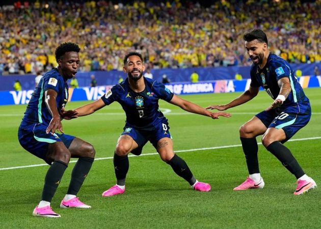 Read more about the article Vinicius Jr tạo cơn địa chấn World Cup 2026