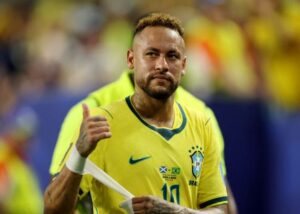 Neymar trở lại đầy cảm xúc hành trình vượt nghịch cảnh