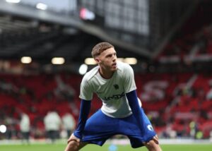Cole Palmer lên tiếng sau cú sốc lỡ World Cup 2026