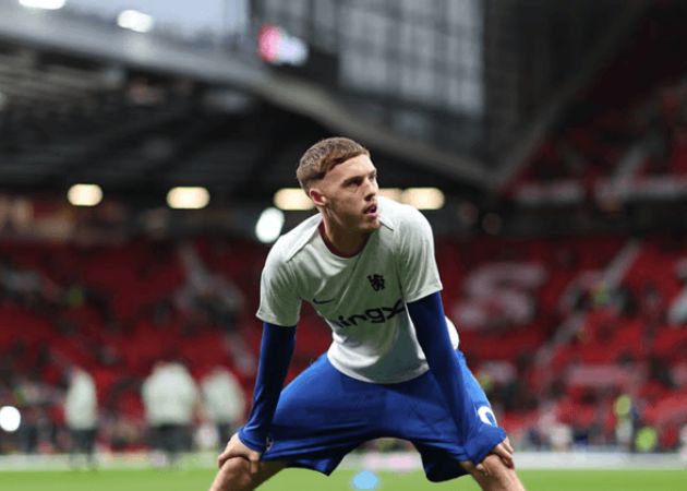 Read more about the article Cole Palmer lên tiếng sau cú sốc lỡ World Cup 2026