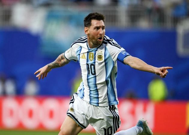 Bước đi chiến lược của Argentina trước vòng knock-out