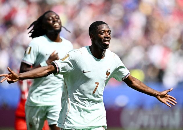 Read more about the article Dembele bùng nổ tại World Cup 2026