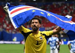 Cape Verde tạo địa chấn World Cup 2026