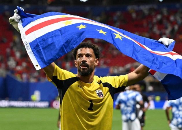 Bí quyết tạo nên kỳ tích của Cape Verde tại World Cup 2026