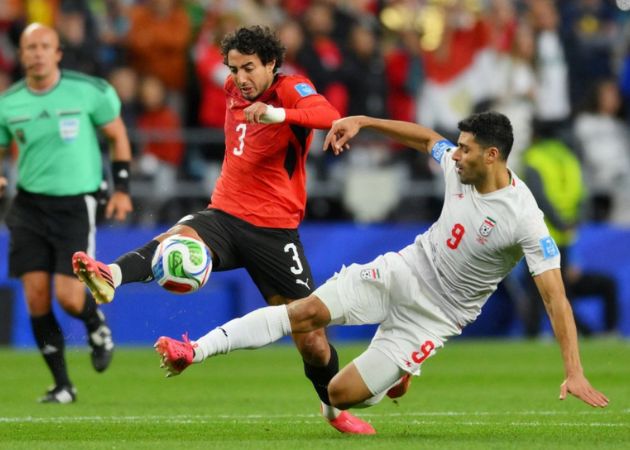VAR khiến Iran từ thiên đường trở lại mặt đất