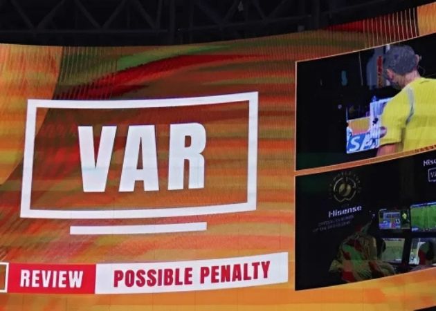 VAR World Cup 2026 trở thành chủ đề nóng