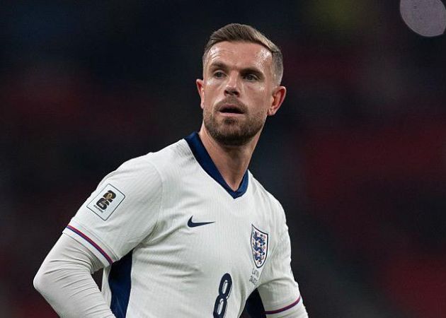 Read more about the article Jordan Henderson ghi dấu lịch sử cùng tuyển Anh