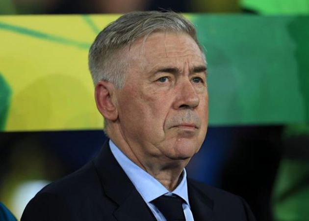 Read more about the article Ancelotti Giữ Sự Điềm Tĩnh Trước Đại Chiến Nhật Bản