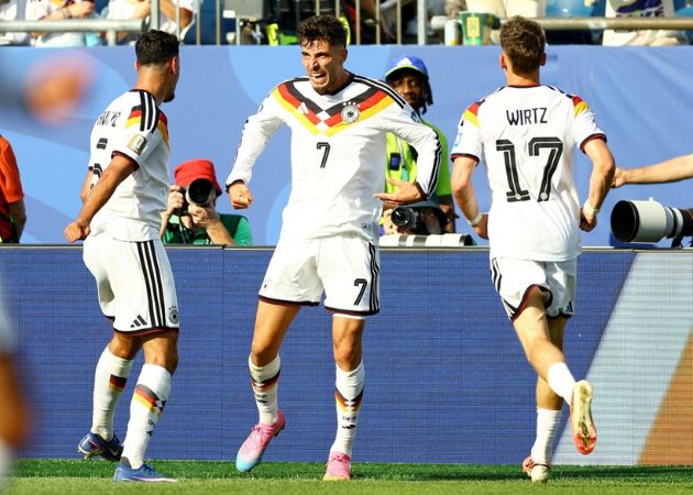 Đức chia tay World Cup 2026 sau loạt "đấu súng" đầy nghiệt ngã