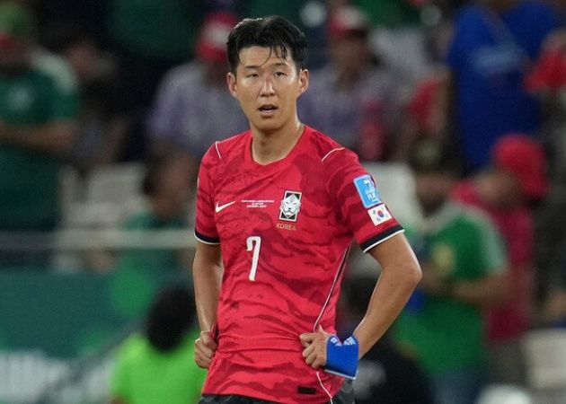 Son Heung Min trải lòng sau thất bại khiến cả Hàn Quốc thất vọng