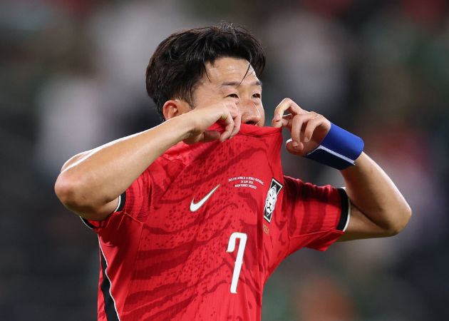 Read more about the article Son Heung Min nghẹn lòng sau cú sốc World Cup 2026