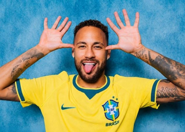 Read more about the article Neymar Báo Tin Cực Vui Cho Brazil