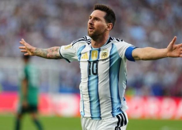 Messi lập hat-trick lịch sử, Argentina thị uy sức mạnh tại World Cup 2026