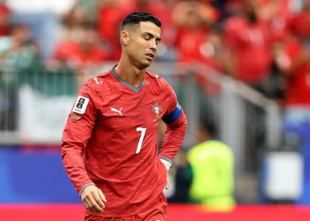 Ronaldo vẫn quan trọng, nhưng theo một cách khác