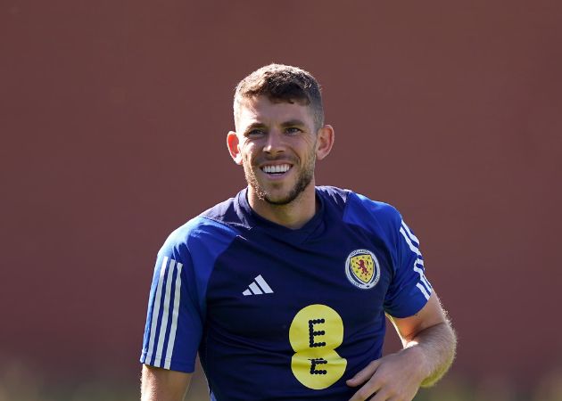 Read more about the article Ryan Christie Thổi Bùng Giấc Mơ World Cup