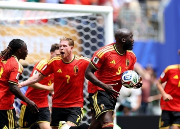 Read more about the article Nhận định bóng đá Bỉ vs Iran 02:00 – 22.06.2026