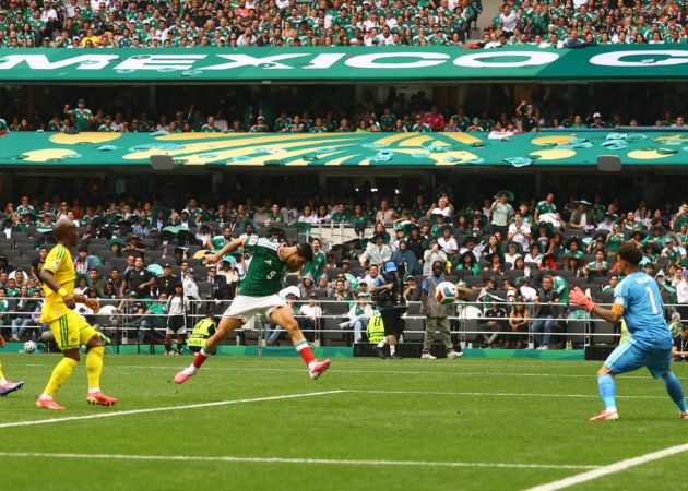 Mexico gửi lời cảnh báo tới các đối thủ