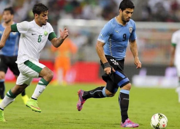 Nhận định bóng đá Ả Rập Xê Út vs Uruguay  05:00 – 16.06.2026