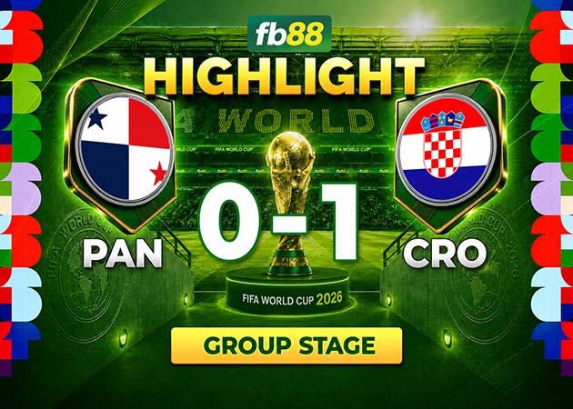 Read more about the article Highlight Prama vs Croatia 06h00 Ngày 24.06.2026 World Cup 2026
