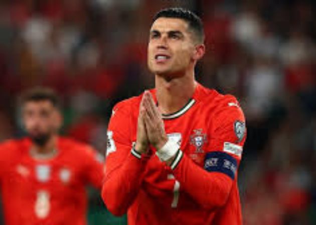 Ronaldo Và Màn Đáp Trả Hoàn Hảo Sau Những Hoài Nghi