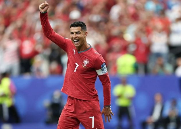 Kỷ Lục World Cup 2026 Tiếp Tục Gọi Tên Cristiano Ronaldo
