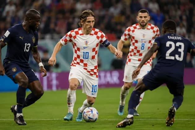 Read more about the article Nhận định bóng đá Croatia vs Ghana 04:00 – 28.06.2026