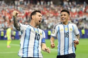 Nhận định bóng đá Jordan vs Argentina 09:00 – 28.06.2026