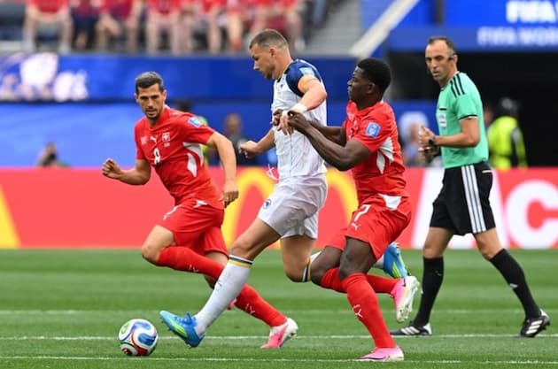 Nhận định lối chơi và điểm mạnh/yếu Thụy Sĩ vs Canada