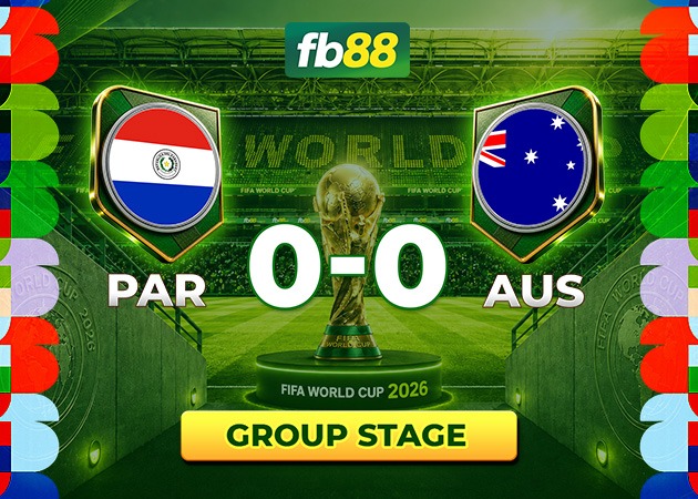 Read more about the article Highlight Paraguay vs Úc 09:00 26.06.2026 World Cup 2026