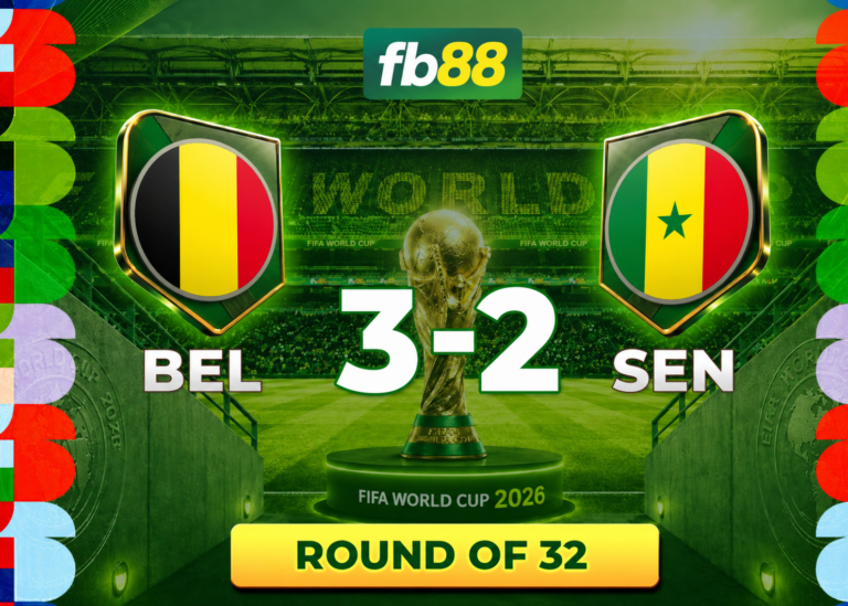 Highlight Bỉ vs Senegal 3-2: Penalty Phút 125 Gây Tranh Cãi, Châu Phi Bị Cướp Vé?
