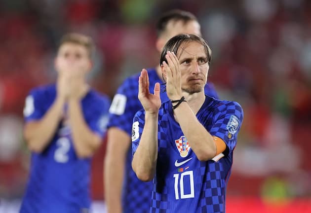 Luka Modric chỉ trích VAR nhưng không đổ lỗi cho thất bại của Croatia