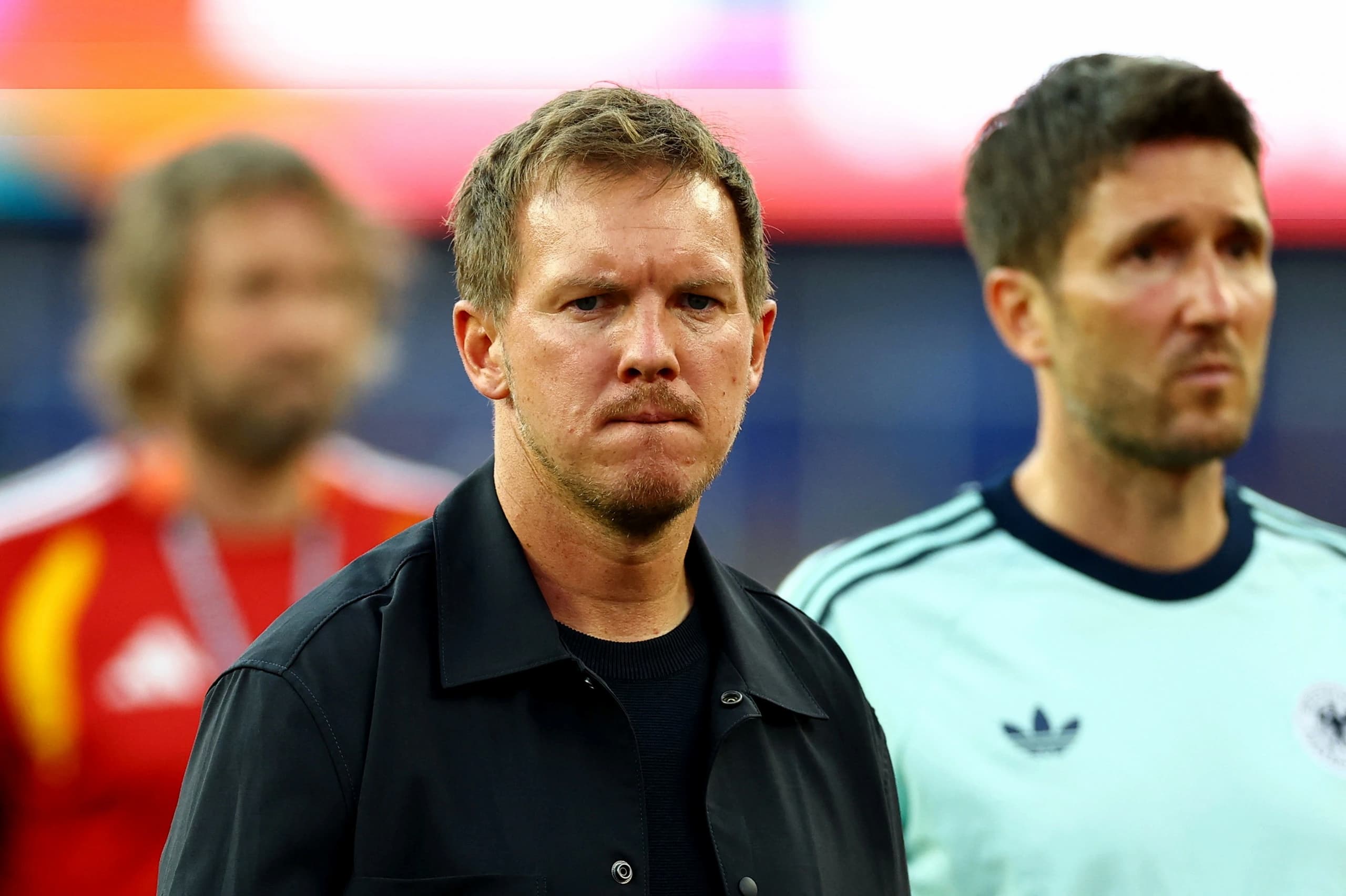 Read more about the article Tương lai Nagelsmann tại ĐT Đức lung lay