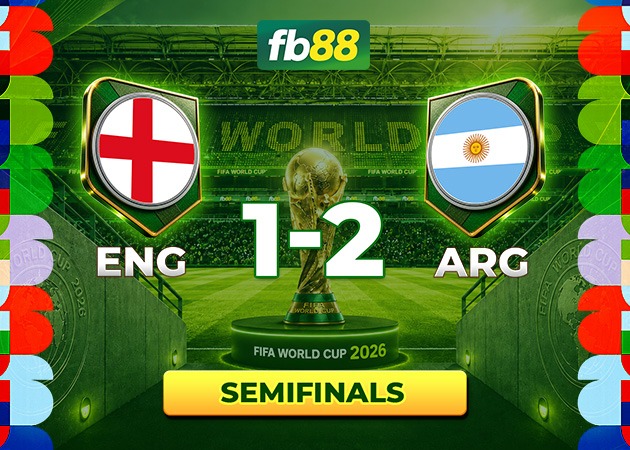 Read more about the article Highlight Anh vs Argentina 2-1: Không Ghi Bàn Nhưng Messi Vẫn Là Người Định Đoạt Trận Đấu, Trọng Tài Bị Tố “Bỏ Lọt” Cả Loạt Thẻ Vàng