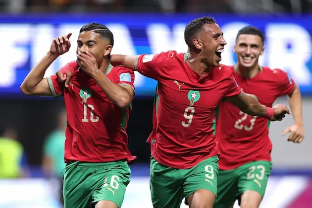 Maroc thể hiện đẳng cấp đúng thời điểm trước Canada