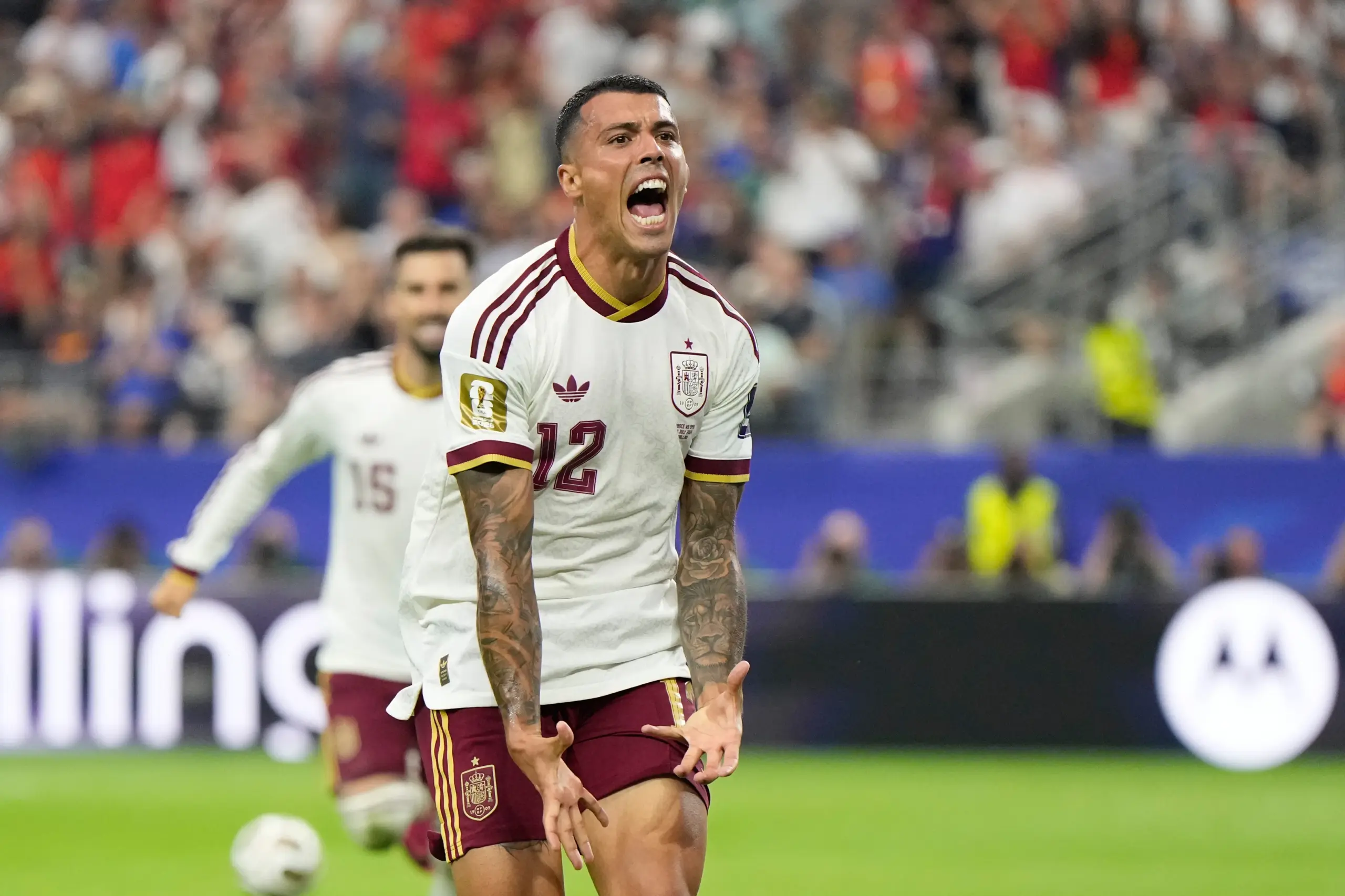 Pháp vs Tây Ban Nha 0:2 Bán Kết World Cup 2026