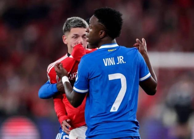 Arsenal gây chấn động với mục tiêu Vinicius Junior