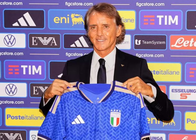 Roberto Mancini thừa nhận sai lầm khi rời ĐT Italia