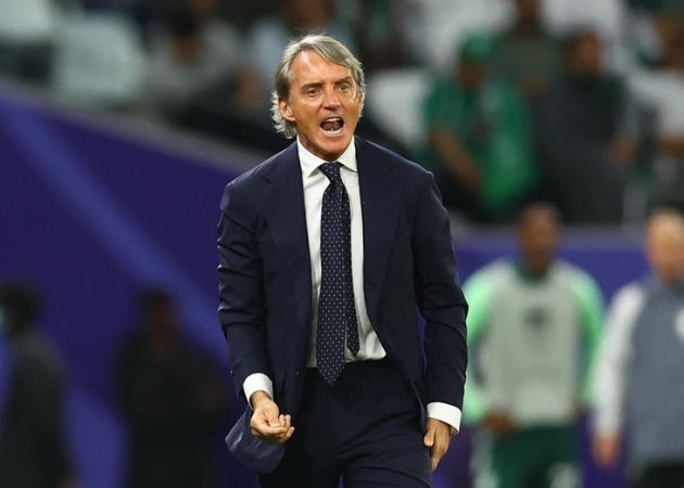 ĐT Italia trao cơ hội thứ hai cho người cũ