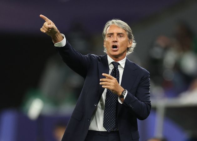 Roberto Mancini và cơ hội viết lại chương mới cho Azzurri