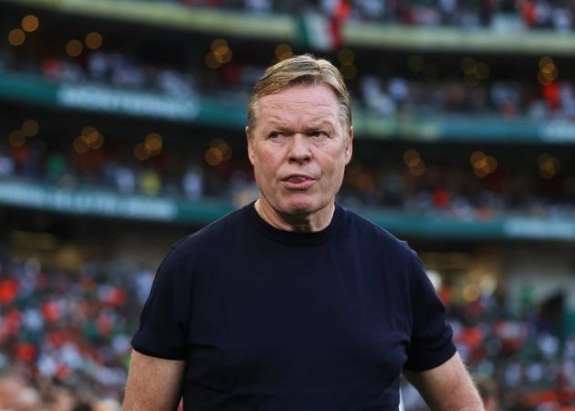 Ronald Koeman từ chức HLV Hà Lan sau World Cup 2026
