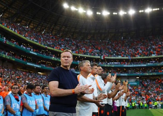 Read more about the article Ronald Koeman khép lại nhiệm kỳ sau cú sốc World Cup 2026