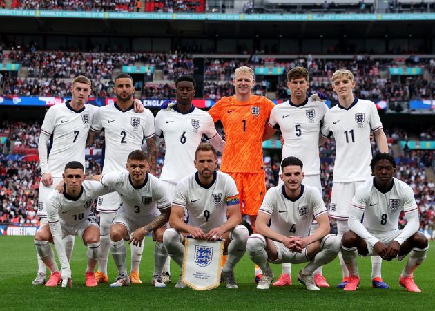 Tuyển Anh phá dớp World Cup tồn tại 60 năm bằng bản lĩnh 
